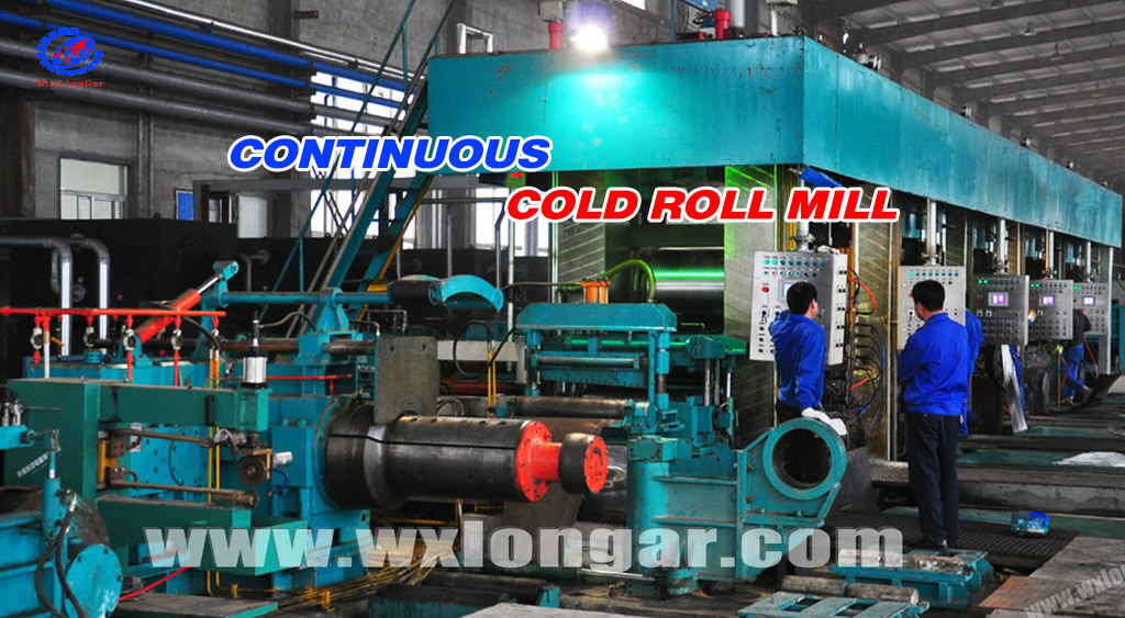 Continuous Cold Roll Mill China Professional Supplier banner 12