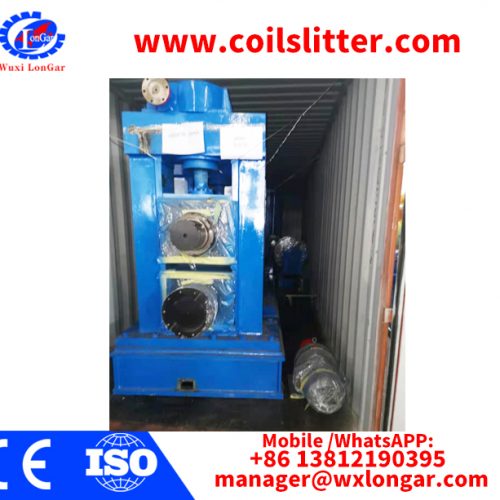 slitting line ship