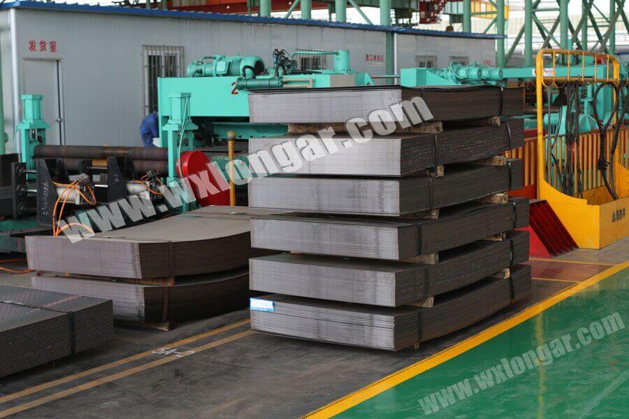 steel ctl line machine high quality 4