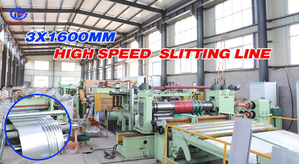 high speed sheet slitting line banner 2