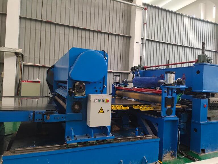 How to know about Rotary Shear CTL ? Slitting Line,Cut To Length,Coil
