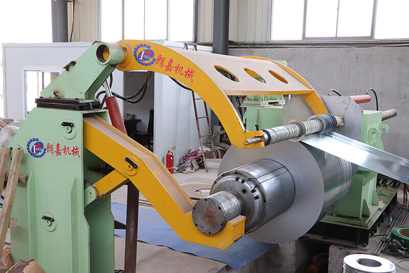 slitting line 1-18 3