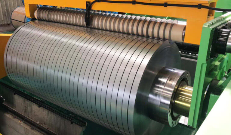 slitting line