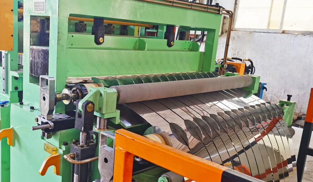 slitting machine