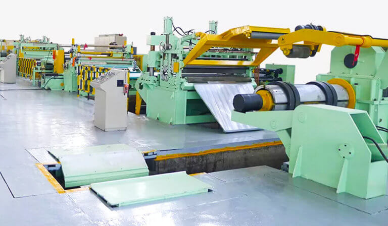 slitting machine