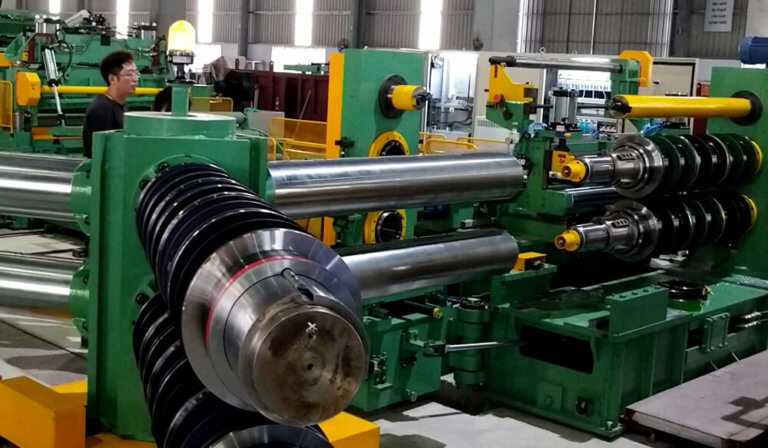 slitting line 11